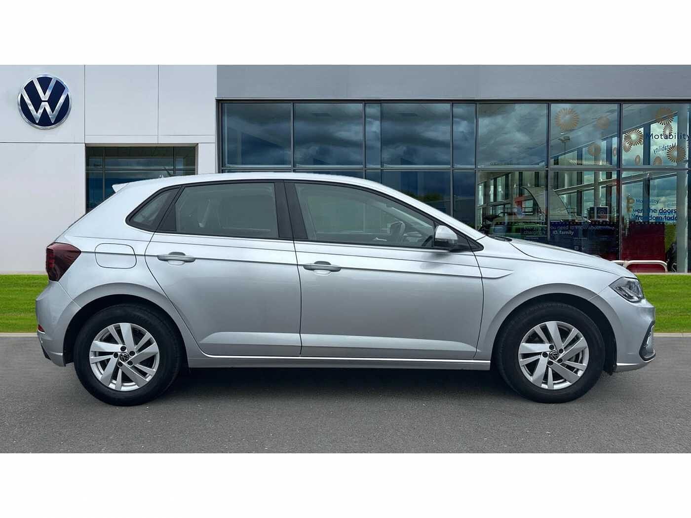 Volkswagen Polo MK6 Facelift (2021) 1.0 TSI 95PS Life