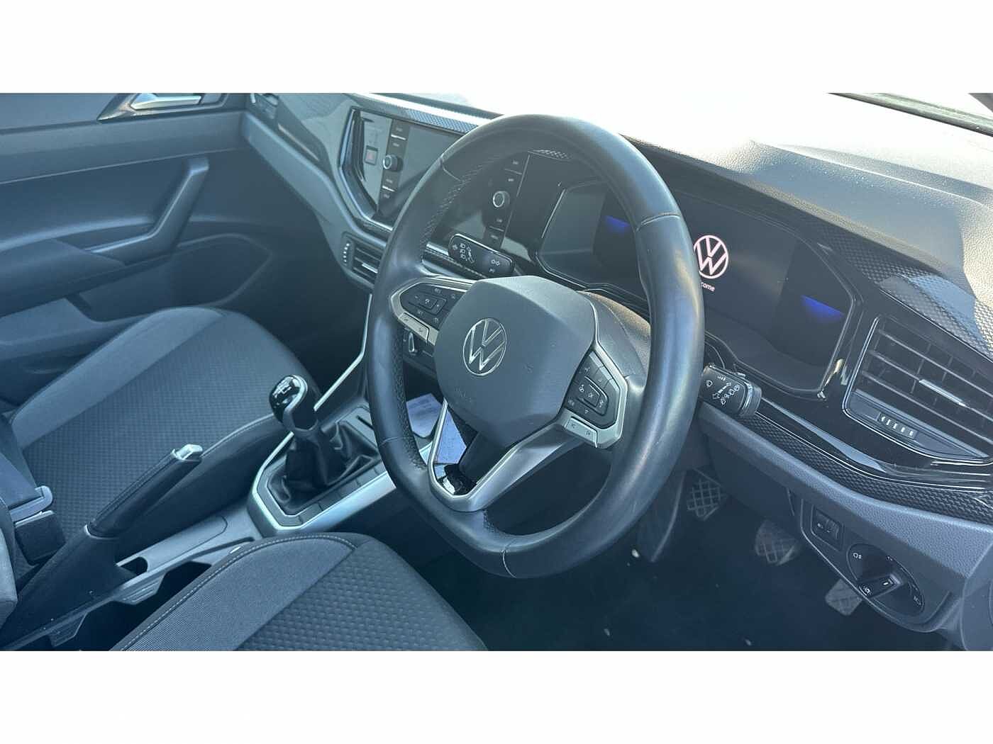 Volkswagen Polo MK6 Facelift (2021) 1.0 TSI 95PS Life