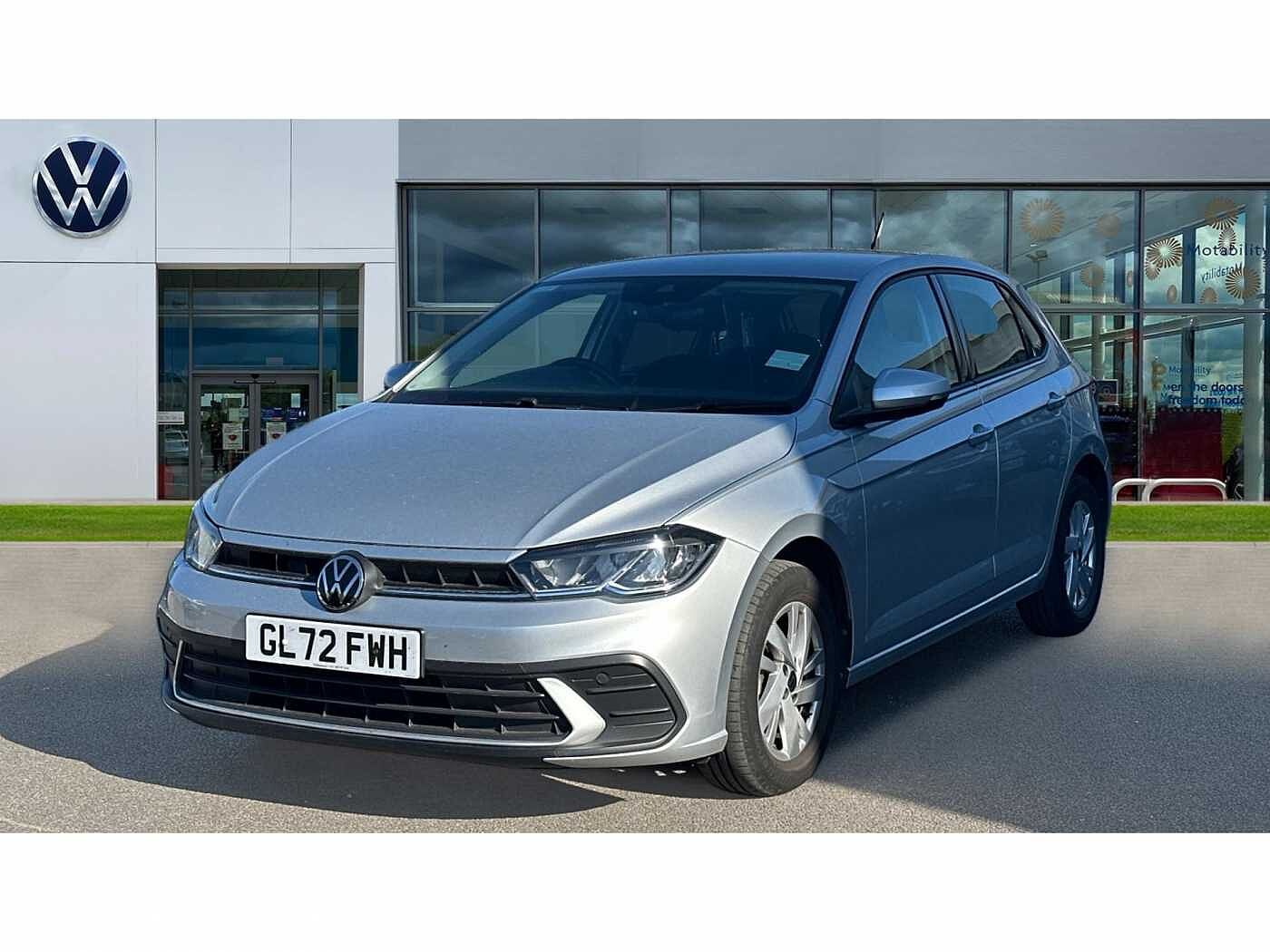 Volkswagen Polo MK6 Facelift (2021) 1.0 TSI 95PS Life
