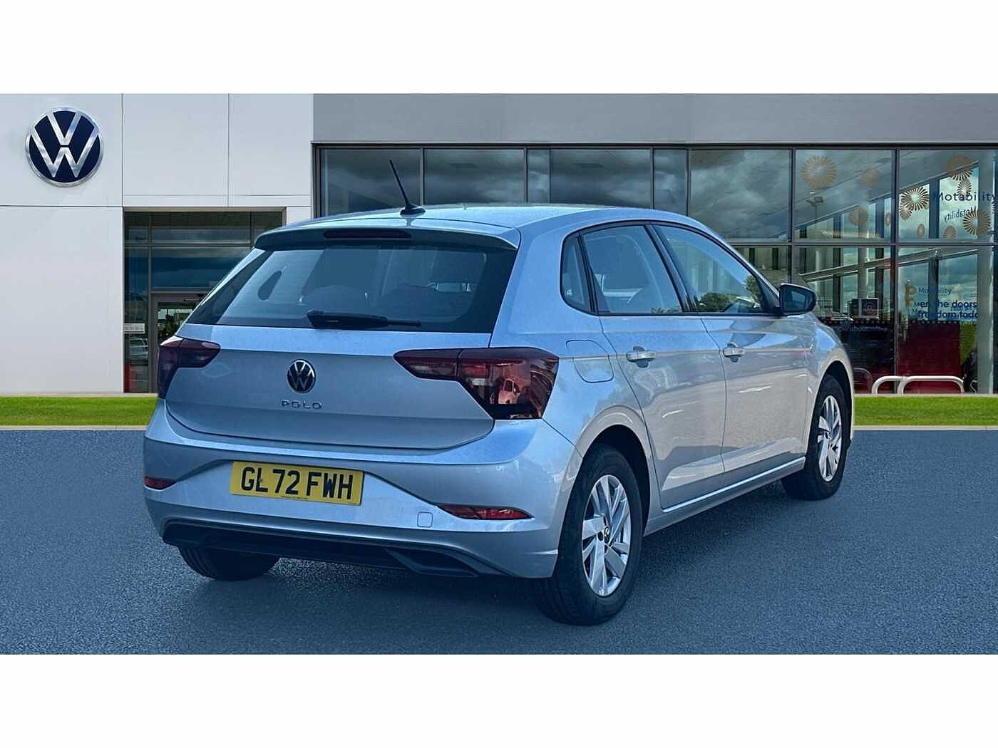 Volkswagen Polo MK6 Facelift (2021) 1.0 TSI 95PS Life