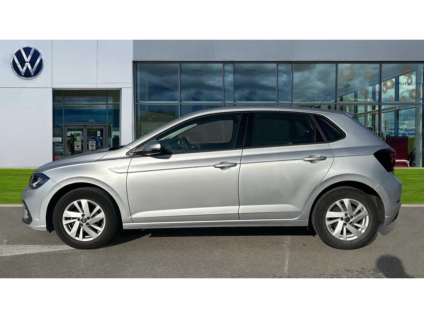 Volkswagen Polo MK6 Facelift (2021) 1.0 TSI 95PS Life