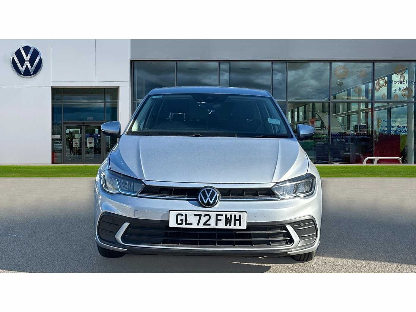 Volkswagen Polo MK6 Facelift (2021) 1.0 TSI 95PS Life