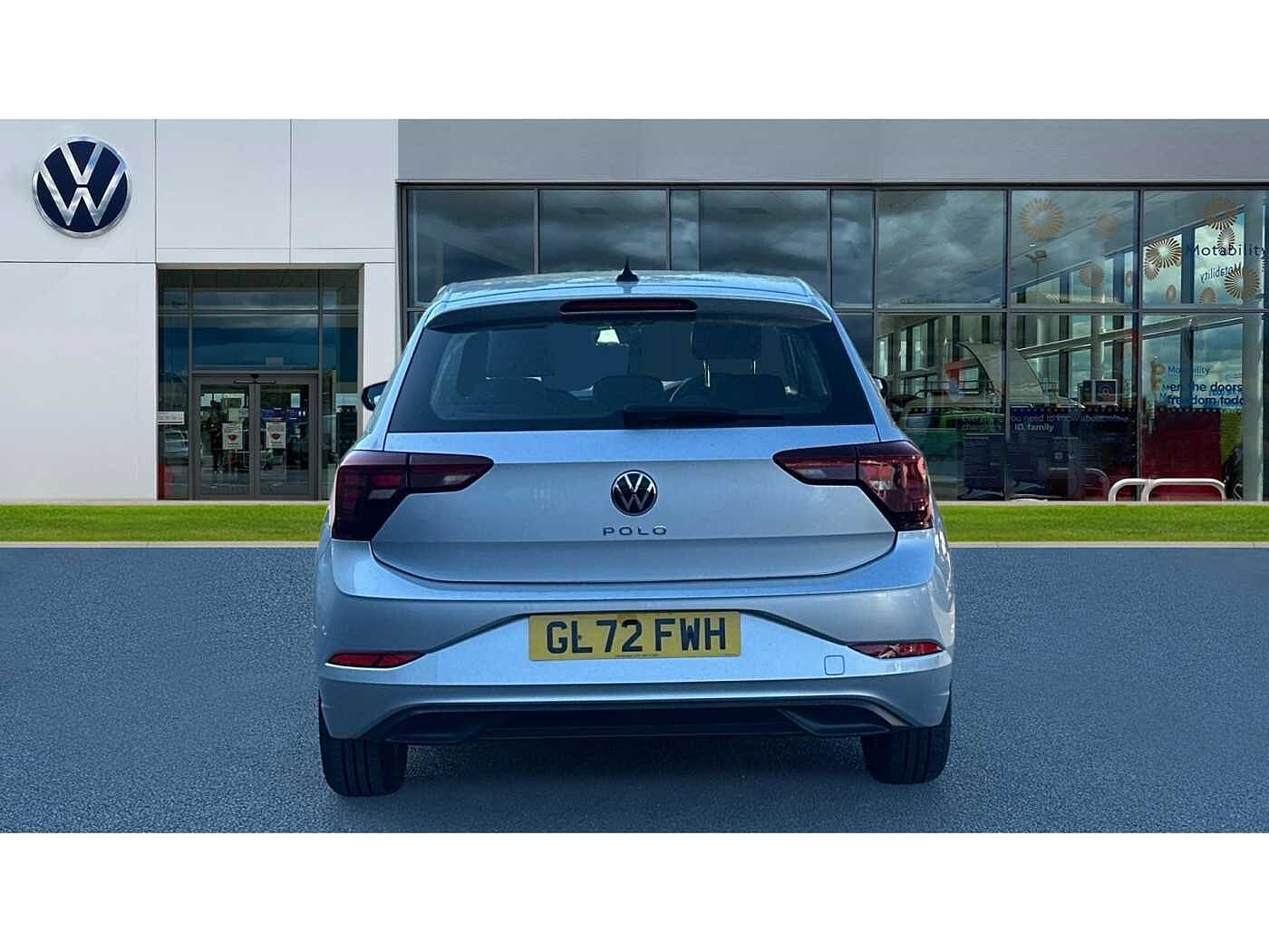 Volkswagen Polo MK6 Facelift (2021) 1.0 TSI 95PS Life