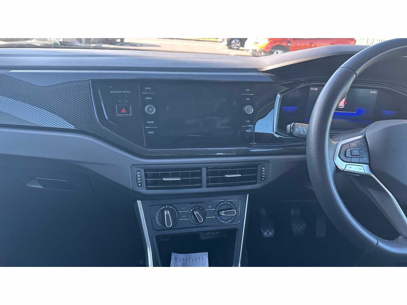 Volkswagen Polo MK6 Facelift (2021) 1.0 TSI 95PS Life