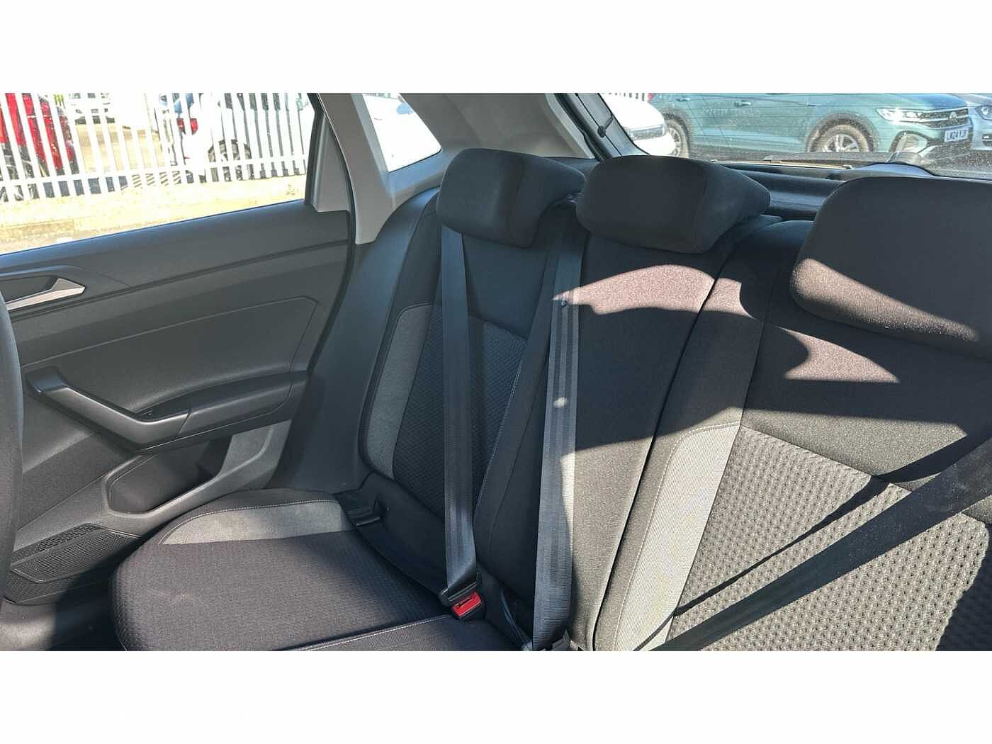 Volkswagen Polo MK6 Facelift (2021) 1.0 TSI 95PS Life