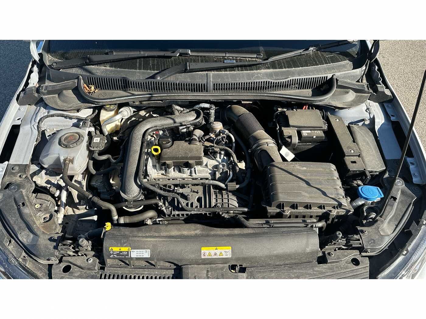 Volkswagen Polo MK6 Facelift (2021) 1.0 TSI 95PS Life