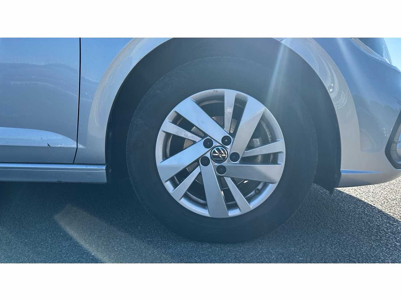 Volkswagen Polo MK6 Facelift (2021) 1.0 TSI 95PS Life