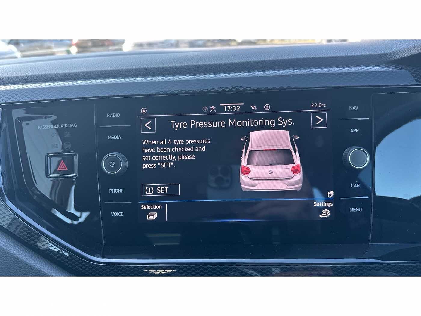 Volkswagen Polo MK6 Facelift (2021) 1.0 TSI 95PS Life