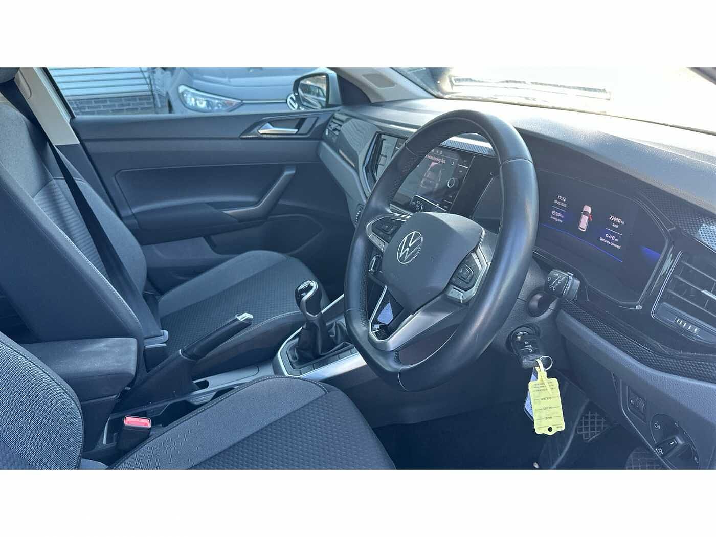 Volkswagen Polo MK6 Facelift (2021) 1.0 TSI 95PS Life