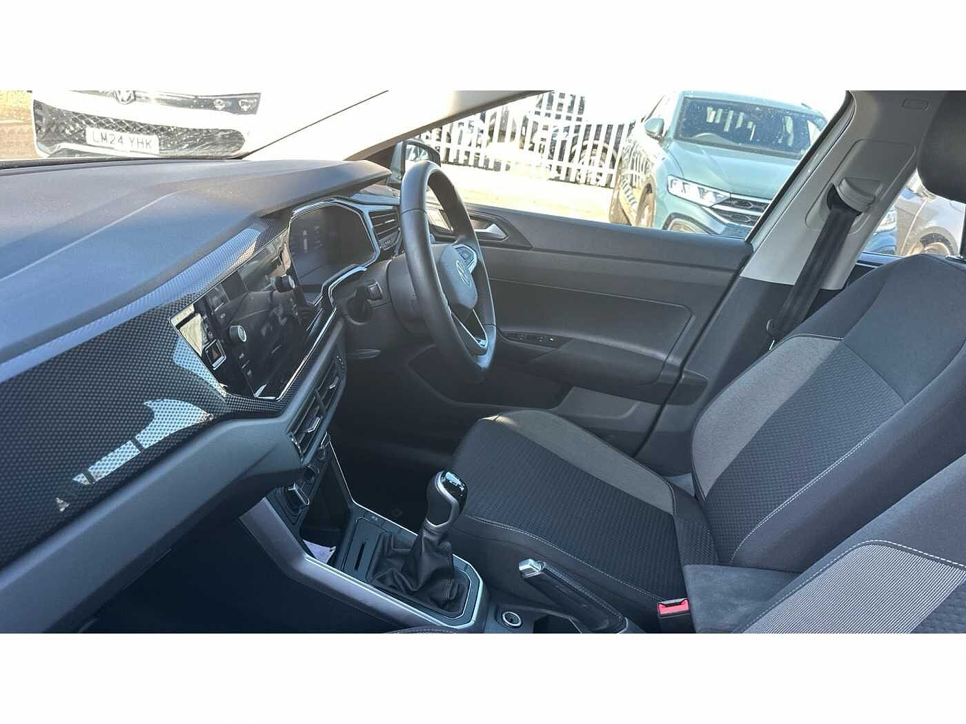 Volkswagen Polo MK6 Facelift (2021) 1.0 TSI 95PS Life