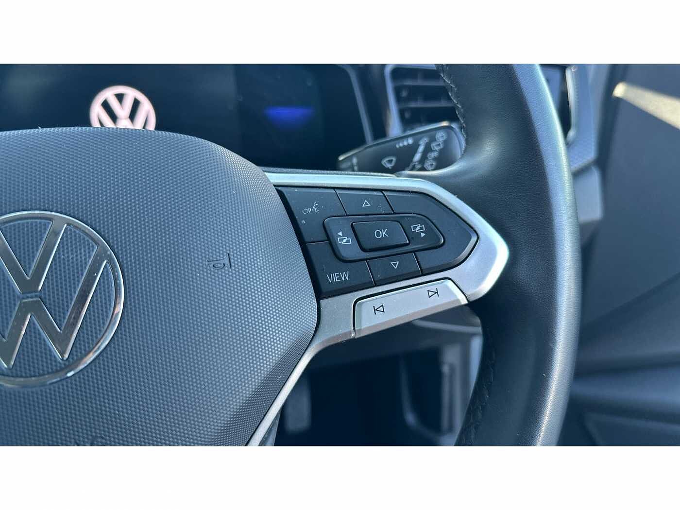 Volkswagen Polo MK6 Facelift (2021) 1.0 TSI 95PS Life