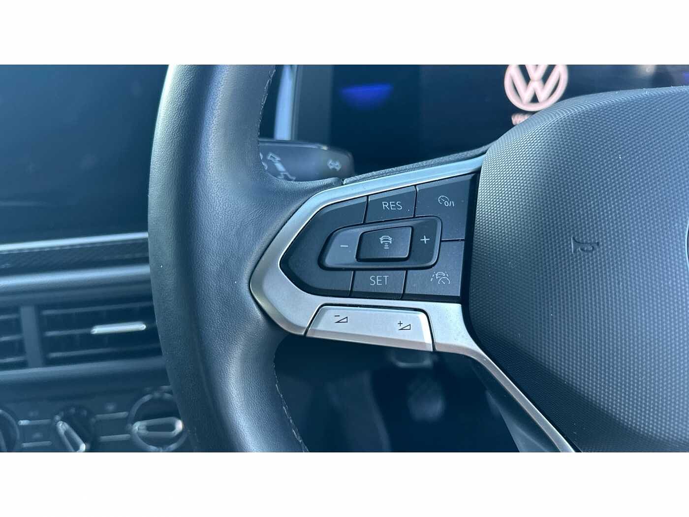Volkswagen Polo MK6 Facelift (2021) 1.0 TSI 95PS Life