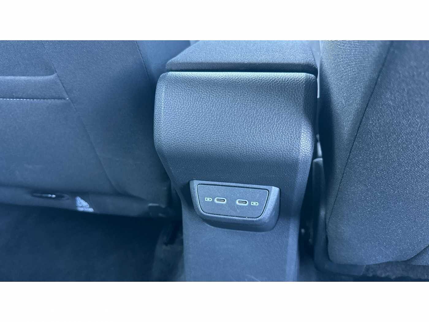 Volkswagen Polo MK6 Facelift (2021) 1.0 TSI 95PS Life