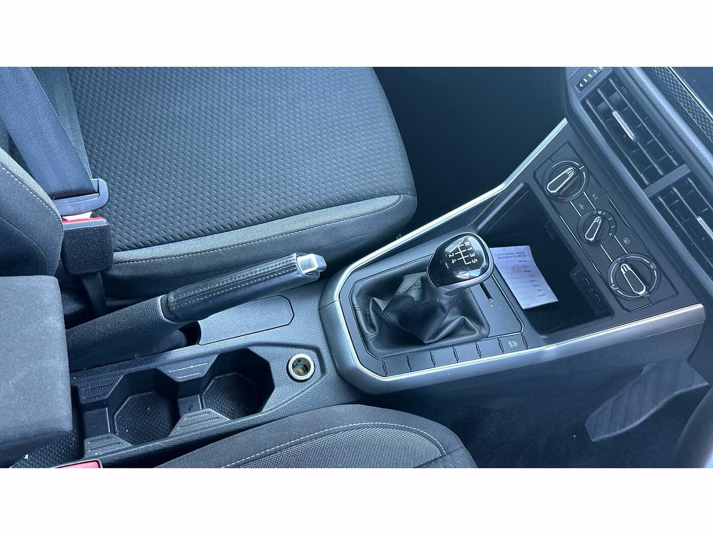 Volkswagen Polo MK6 Facelift (2021) 1.0 TSI 95PS Life