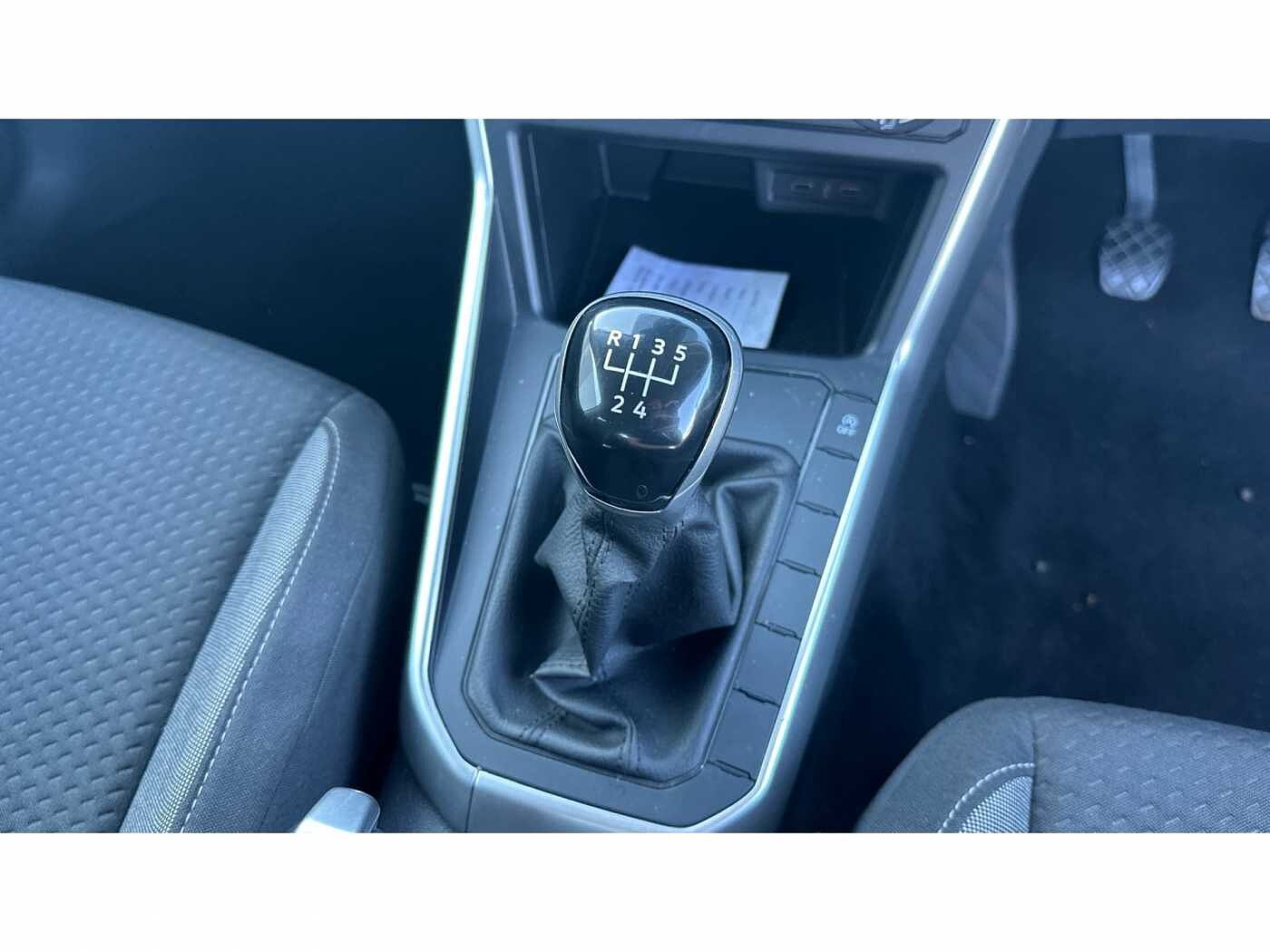 Volkswagen Polo MK6 Facelift (2021) 1.0 TSI 95PS Life