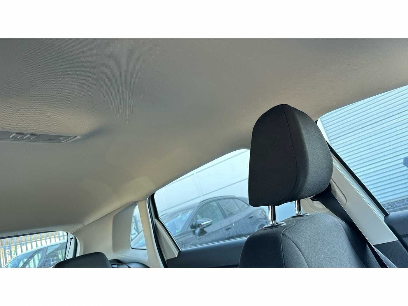 Volkswagen Polo MK6 Facelift (2021) 1.0 TSI 95PS Life