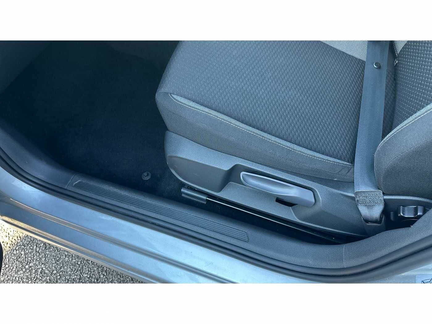 Volkswagen Polo MK6 Facelift (2021) 1.0 TSI 95PS Life