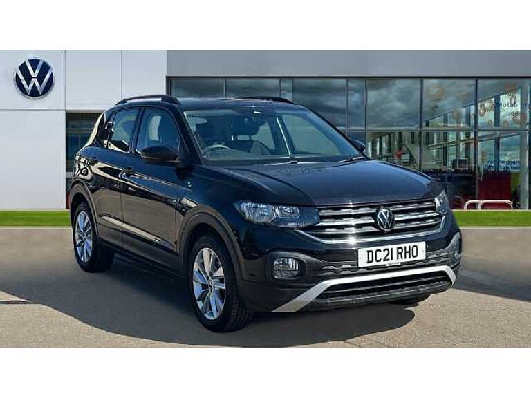 Volkswagen T-Cross 1.0 TSI (110ps) SE Hatchback