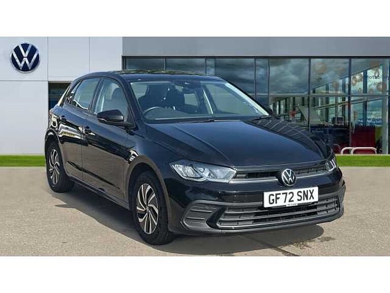 Volkswagen Polo MK6 Facelift (2021) 1.0 TSI 95PS Life DSG