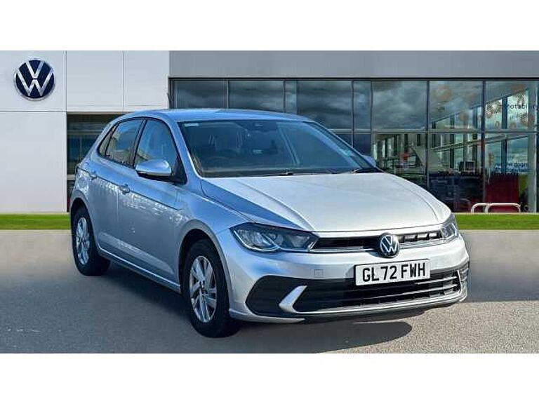 Volkswagen Polo MK6 Facelift (2021) 1.0 TSI 95PS Life