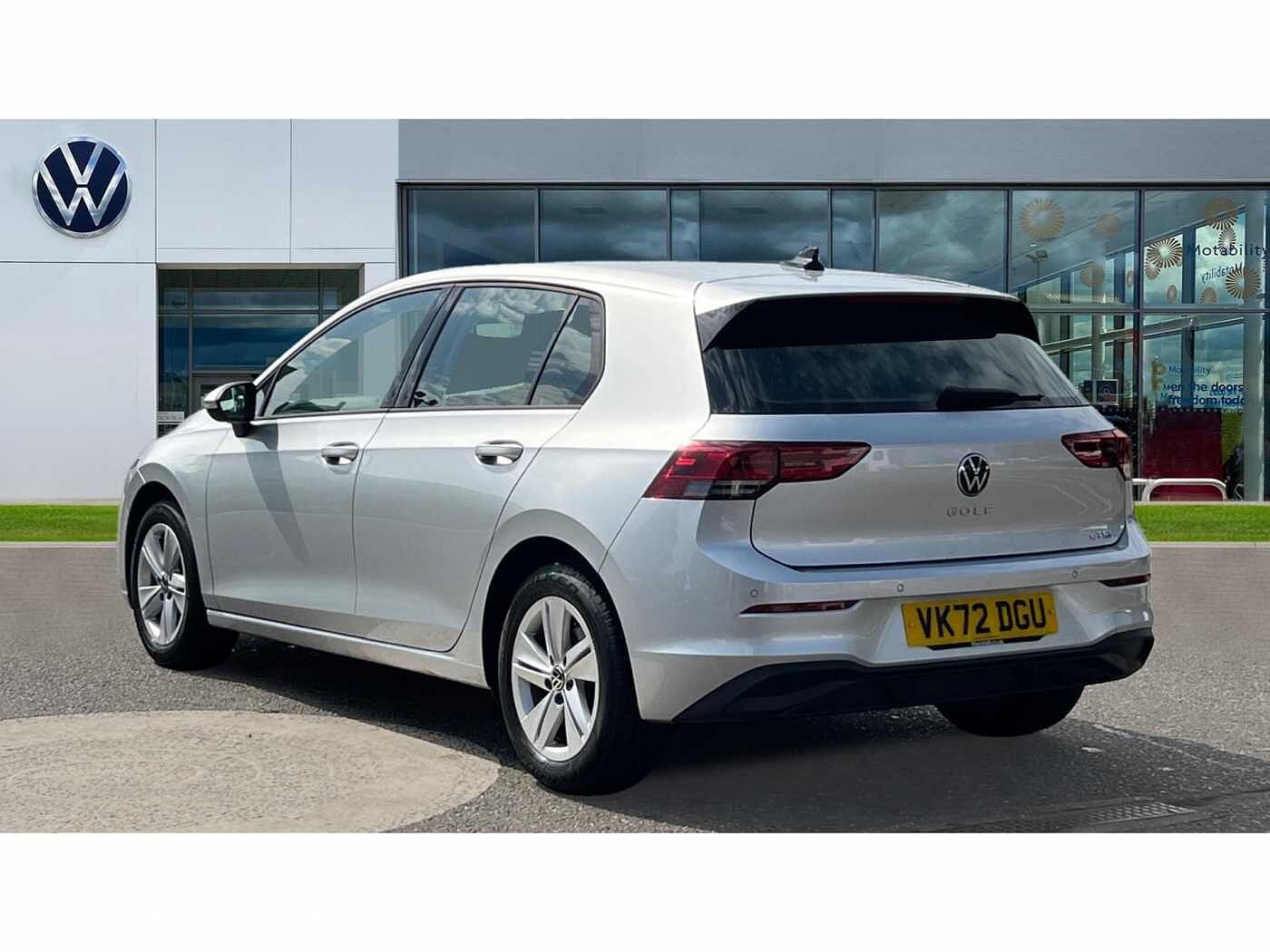 Volkswagen Golf 1.5 eTSI 150 Life 5dr DSG
