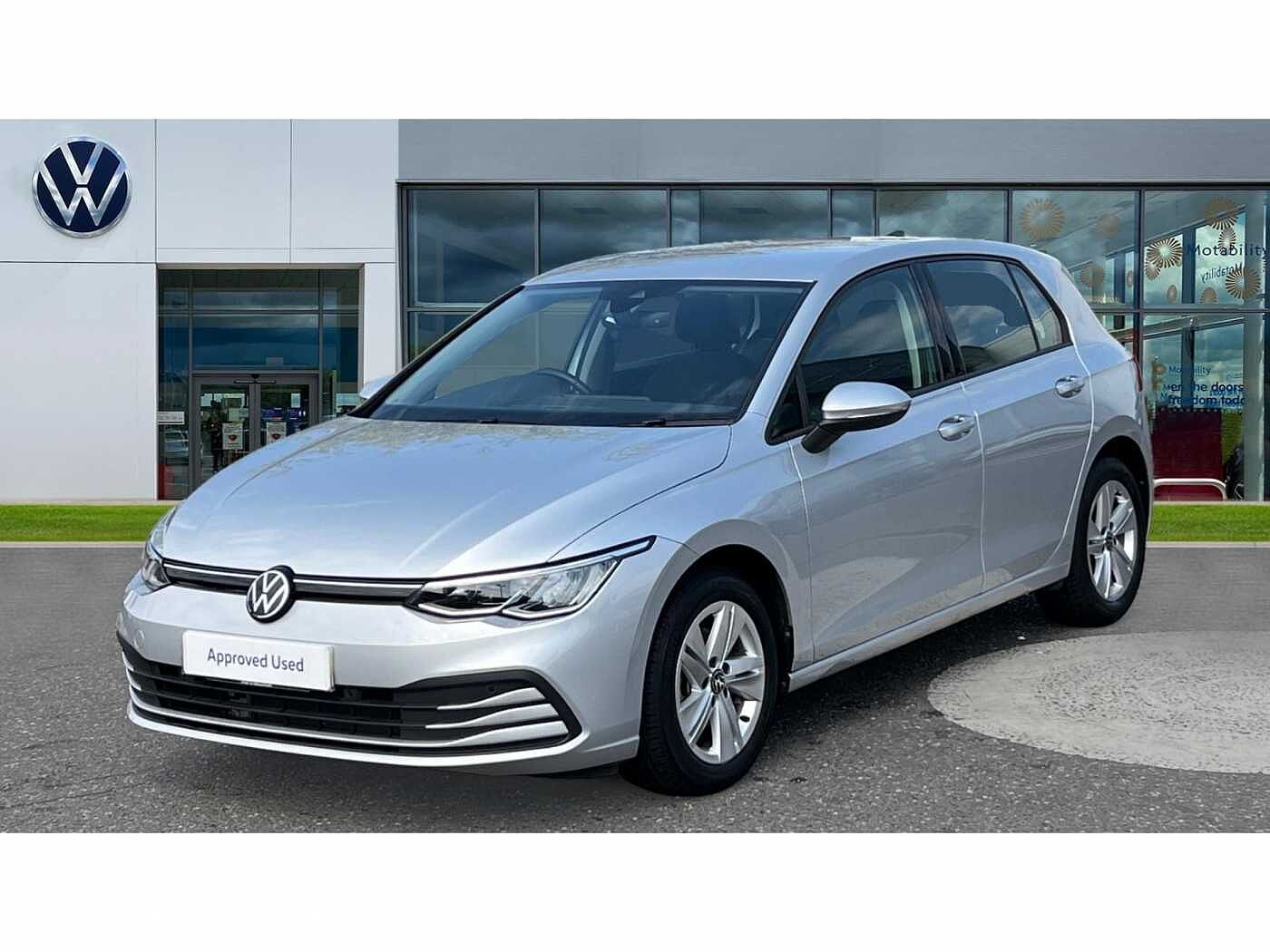 Volkswagen Golf 1.5 eTSI 150 Life 5dr DSG