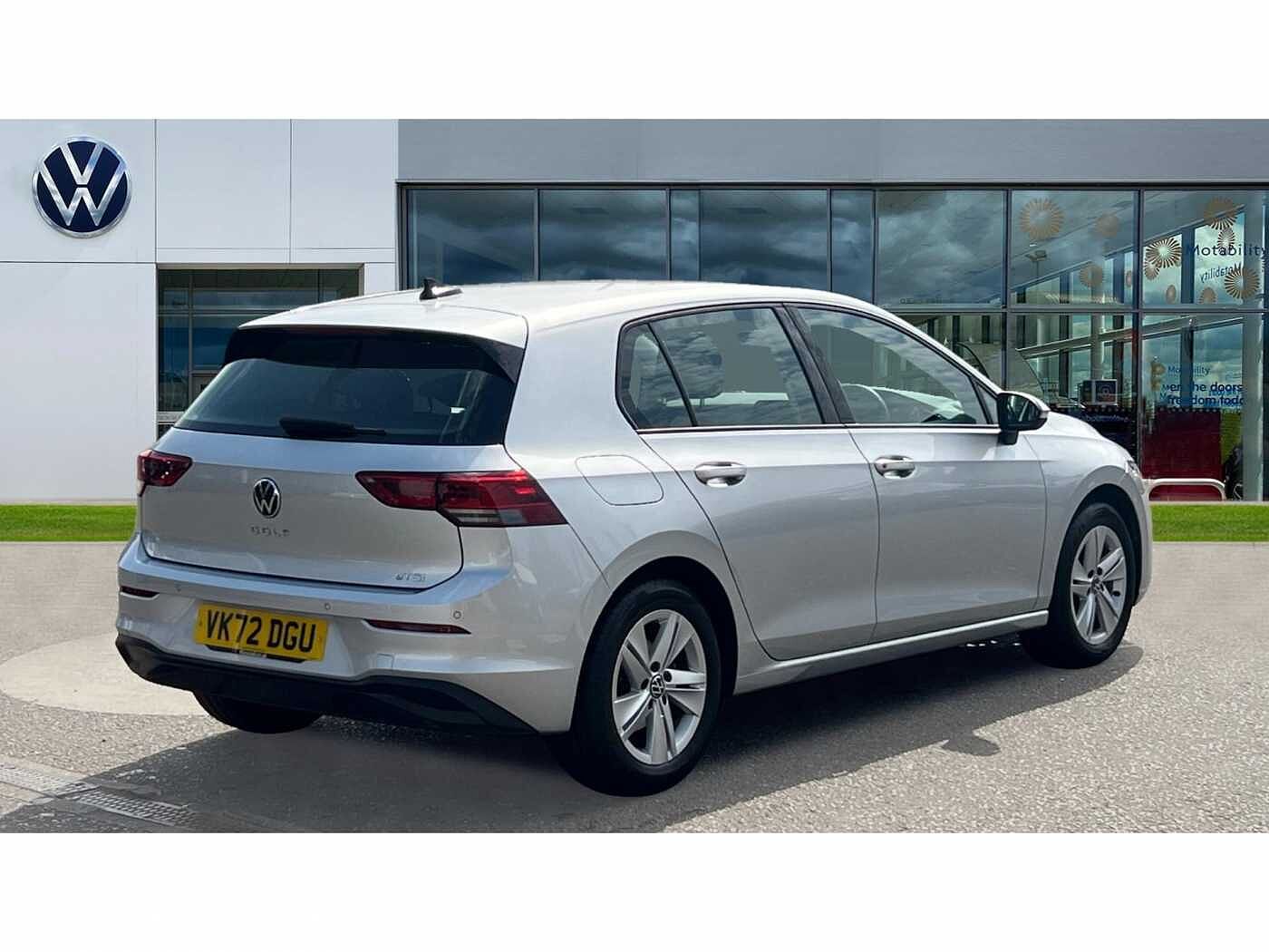 Volkswagen Golf 1.5 eTSI 150 Life 5dr DSG