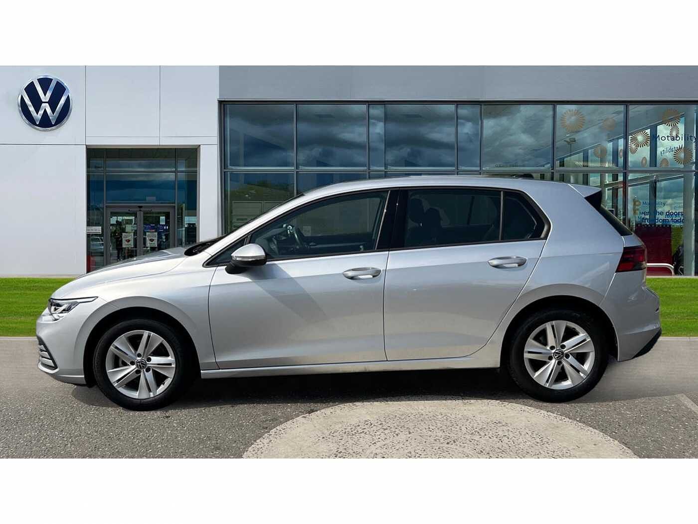 Volkswagen Golf 1.5 eTSI 150 Life 5dr DSG