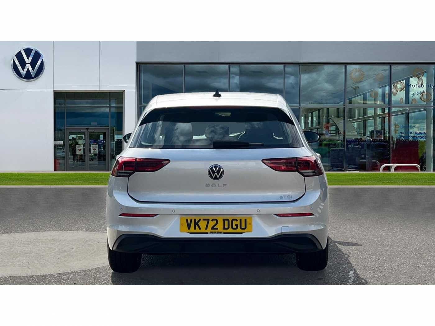Volkswagen Golf 1.5 eTSI 150 Life 5dr DSG