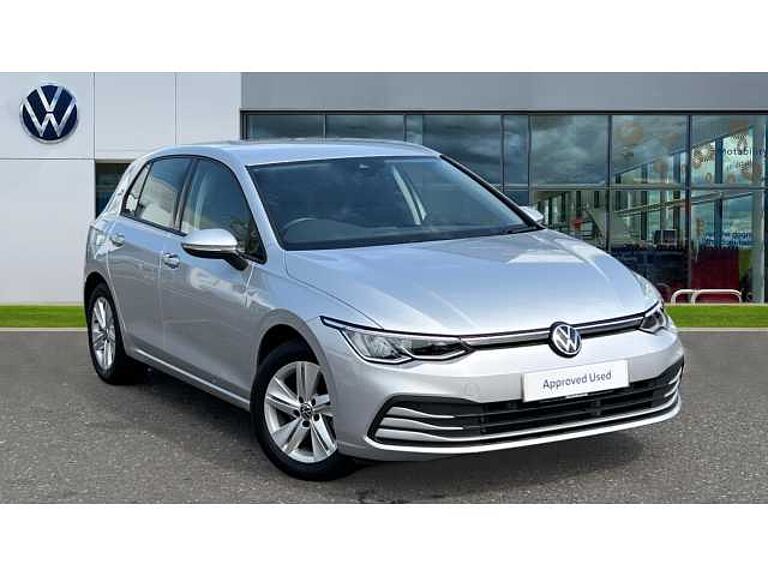 Volkswagen Golf 1.5 eTSI 150 Life 5dr DSG