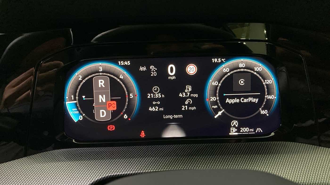 Volkswagen Golf 2.0 TDI 150 R-Line 5dr DSG Diesel Hatchback