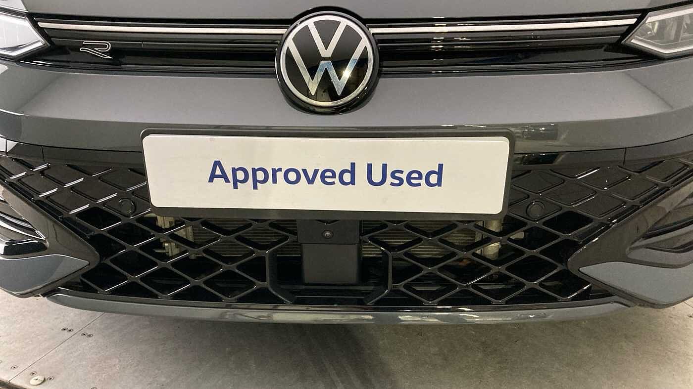 Volkswagen Golf 2.0 TDI 150 R-Line 5dr DSG Diesel Hatchback