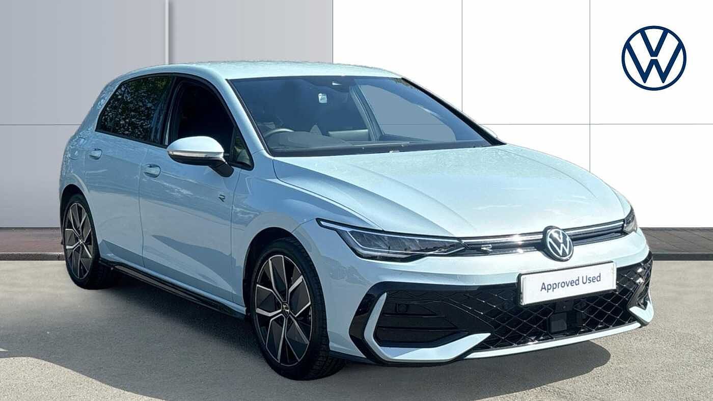Volkswagen Golf 2.0 TDI 150 R-Line 5dr DSG Diesel Hatchback