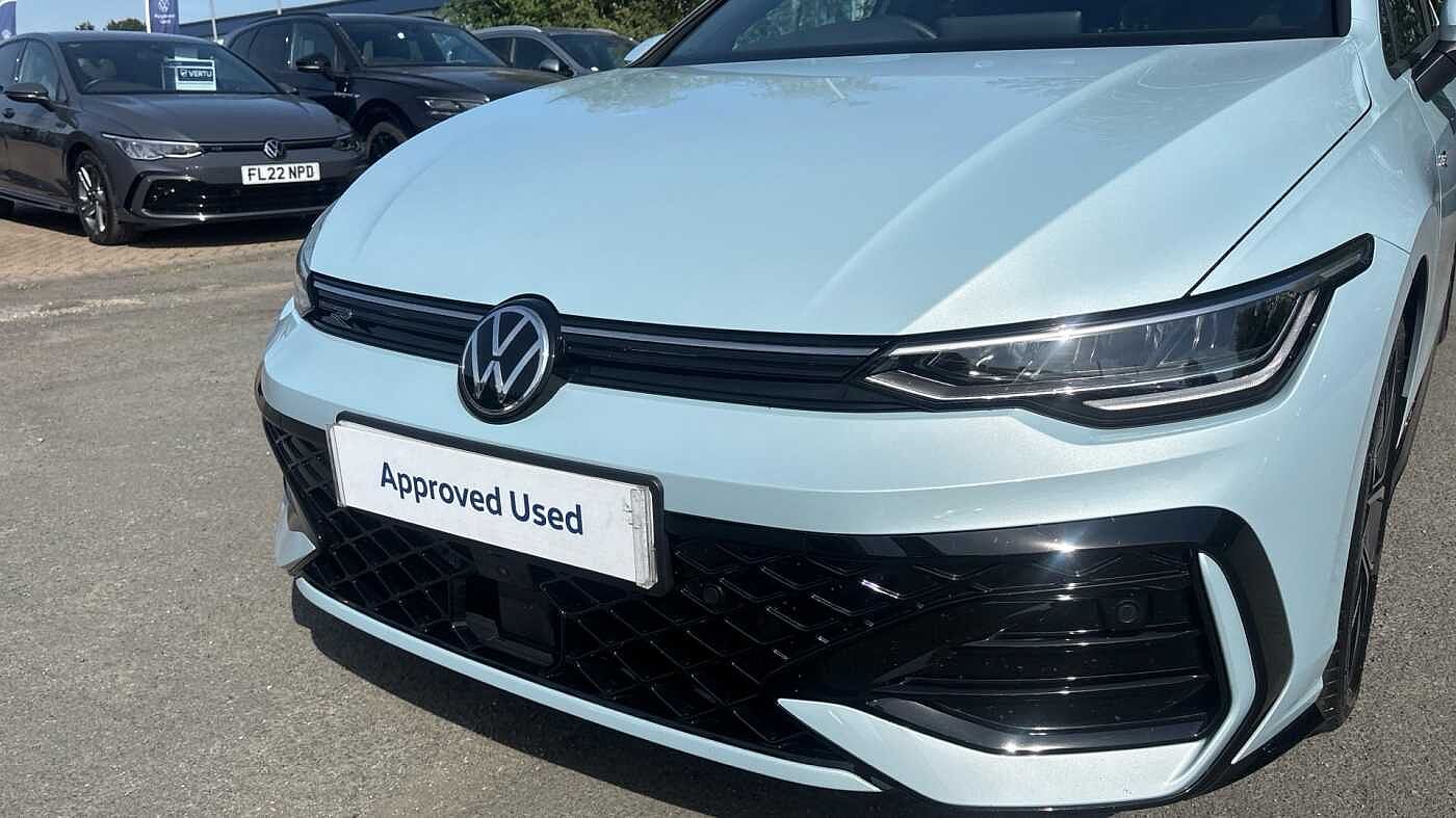 Volkswagen Golf 2.0 TDI 150 R-Line 5dr DSG Diesel Hatchback
