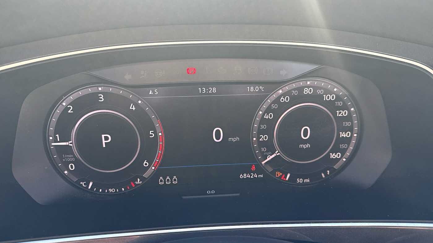 Volkswagen Tiguan 2.0 TDI 150PS R-Line 4Motion DS