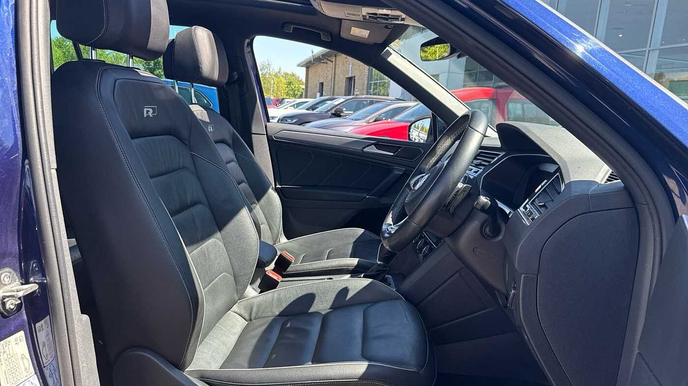 Volkswagen Tiguan 2.0 TDI 150PS R-Line 4Motion DS