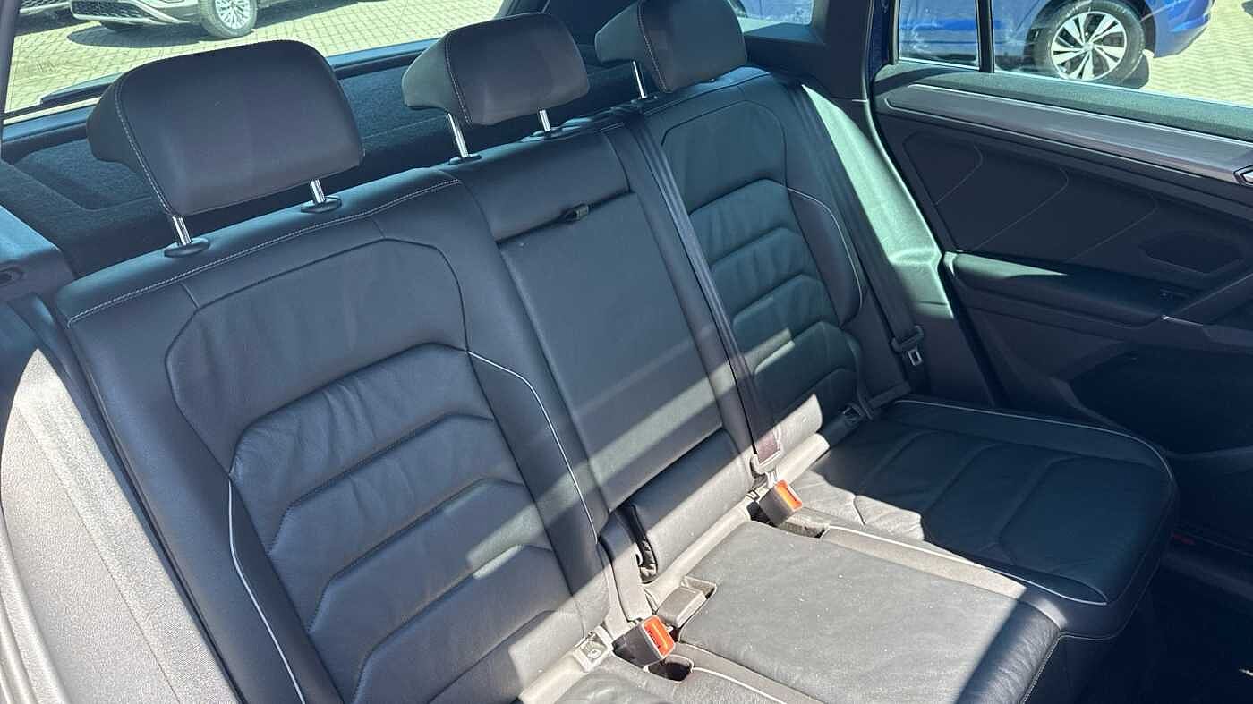 Volkswagen Tiguan 2.0 TDI 150PS R-Line 4Motion DS