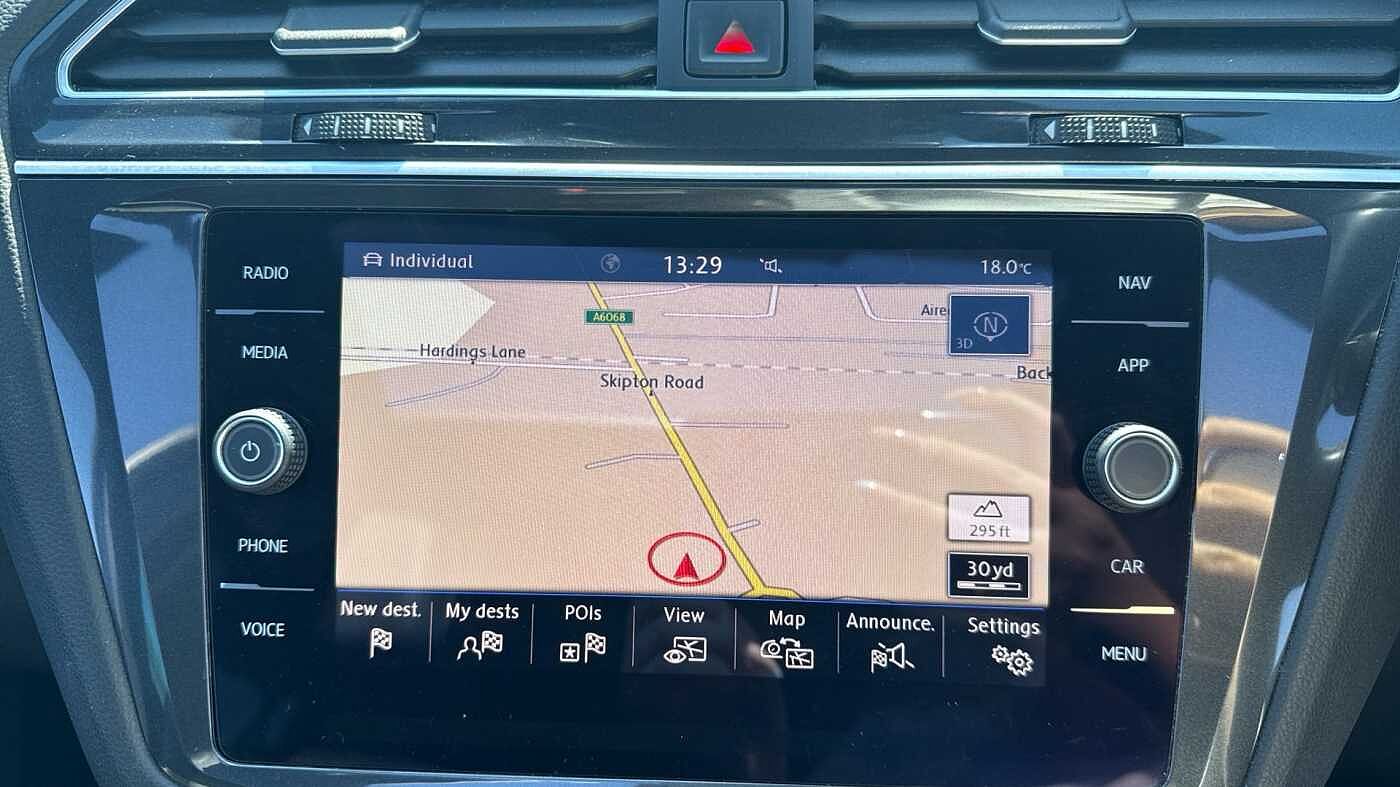 Volkswagen Tiguan 2.0 TDI 150PS R-Line 4Motion DS