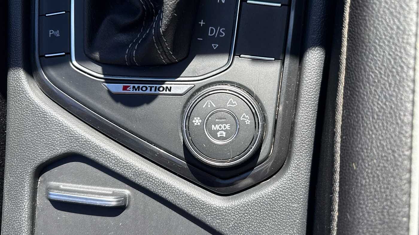 Volkswagen Tiguan 2.0 TDI 150PS R-Line 4Motion DS