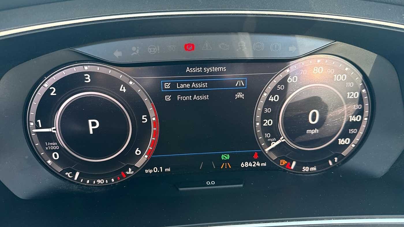 Volkswagen Tiguan 2.0 TDI 150PS R-Line 4Motion DS