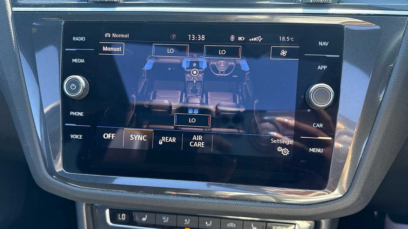 Volkswagen Tiguan 2.0 TDI 150PS R-Line 4Motion DS