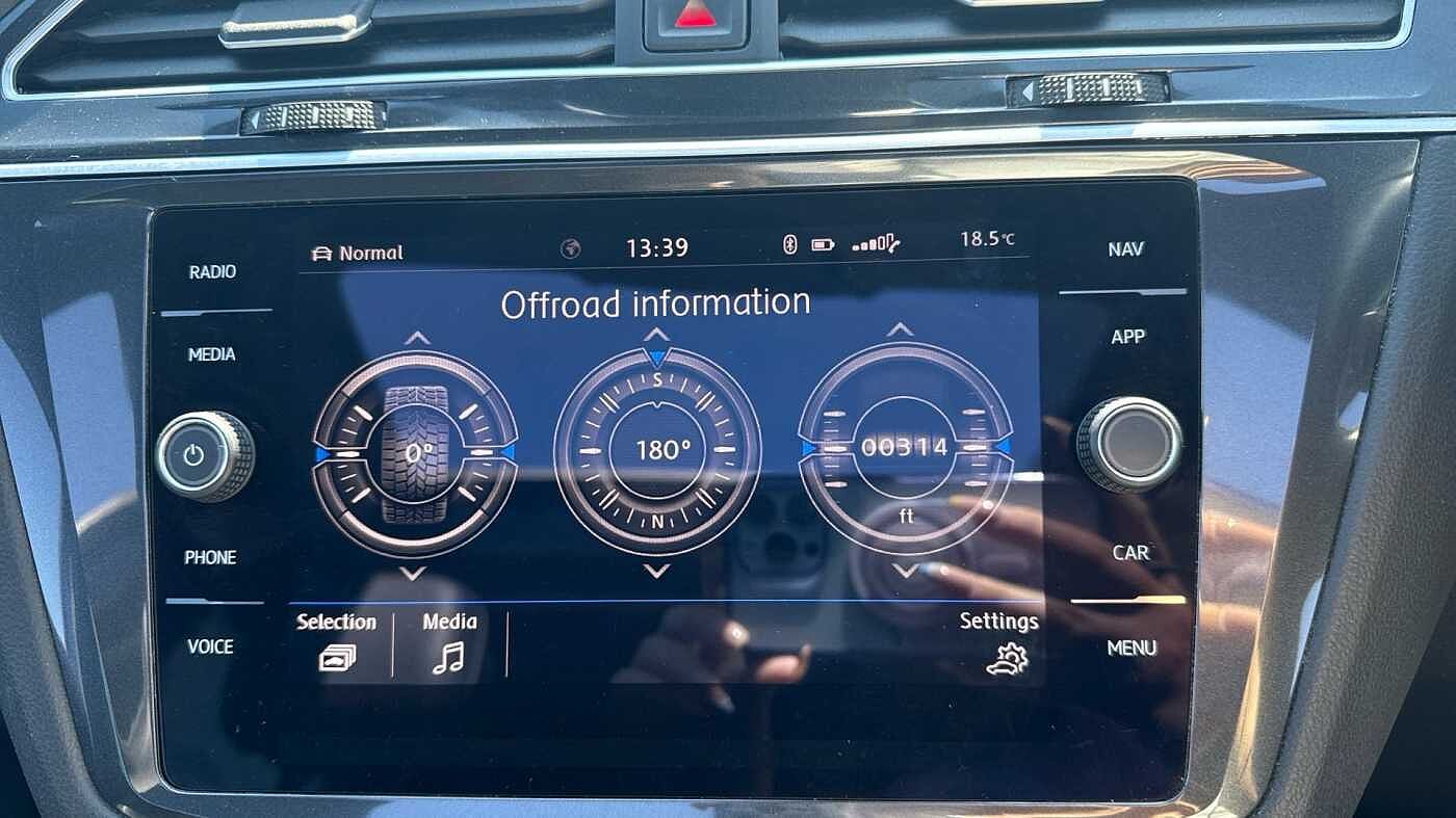 Volkswagen Tiguan 2.0 TDI 150PS R-Line 4Motion DS