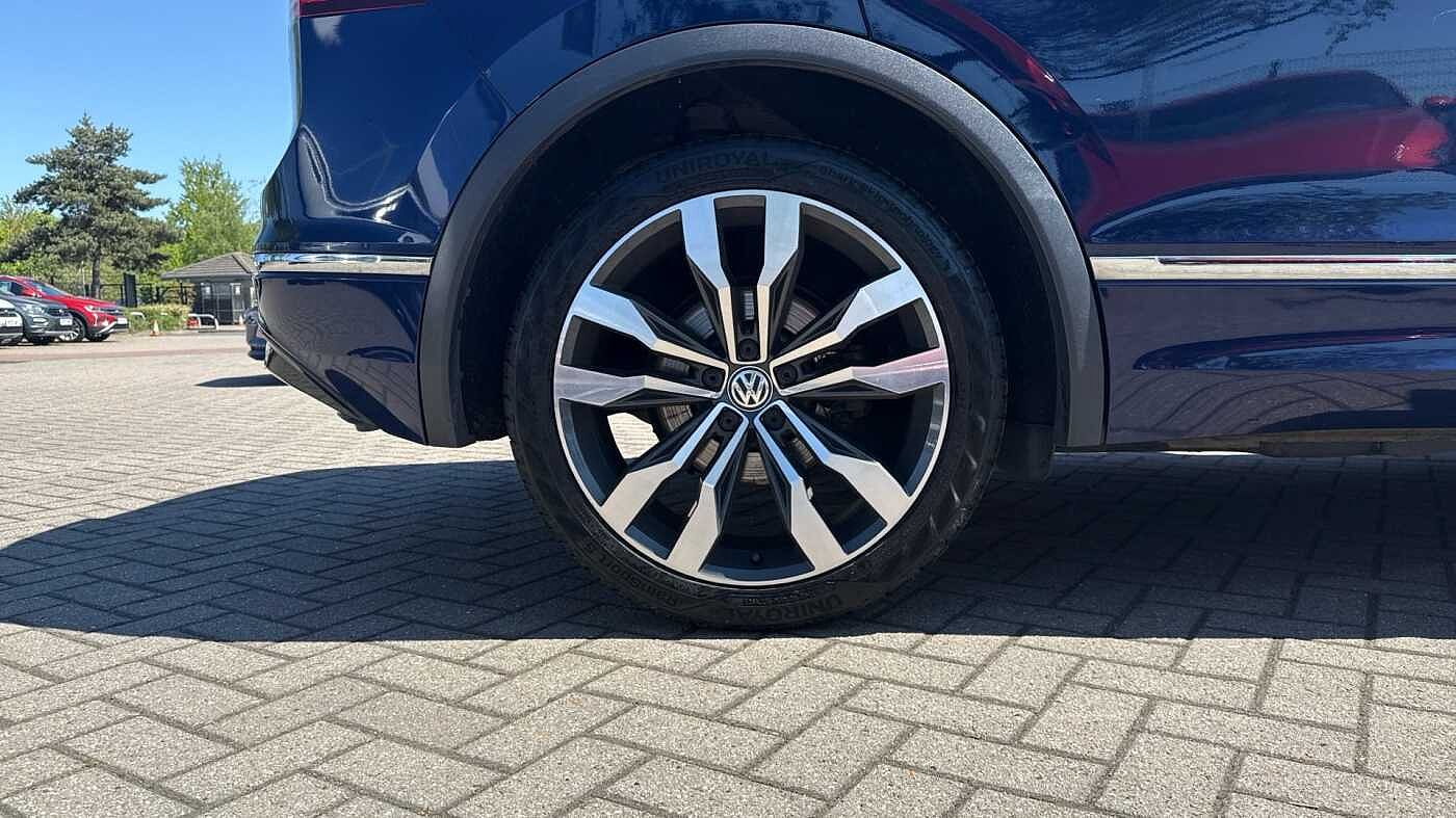 Volkswagen Tiguan 2.0 TDI 150PS R-Line 4Motion DS