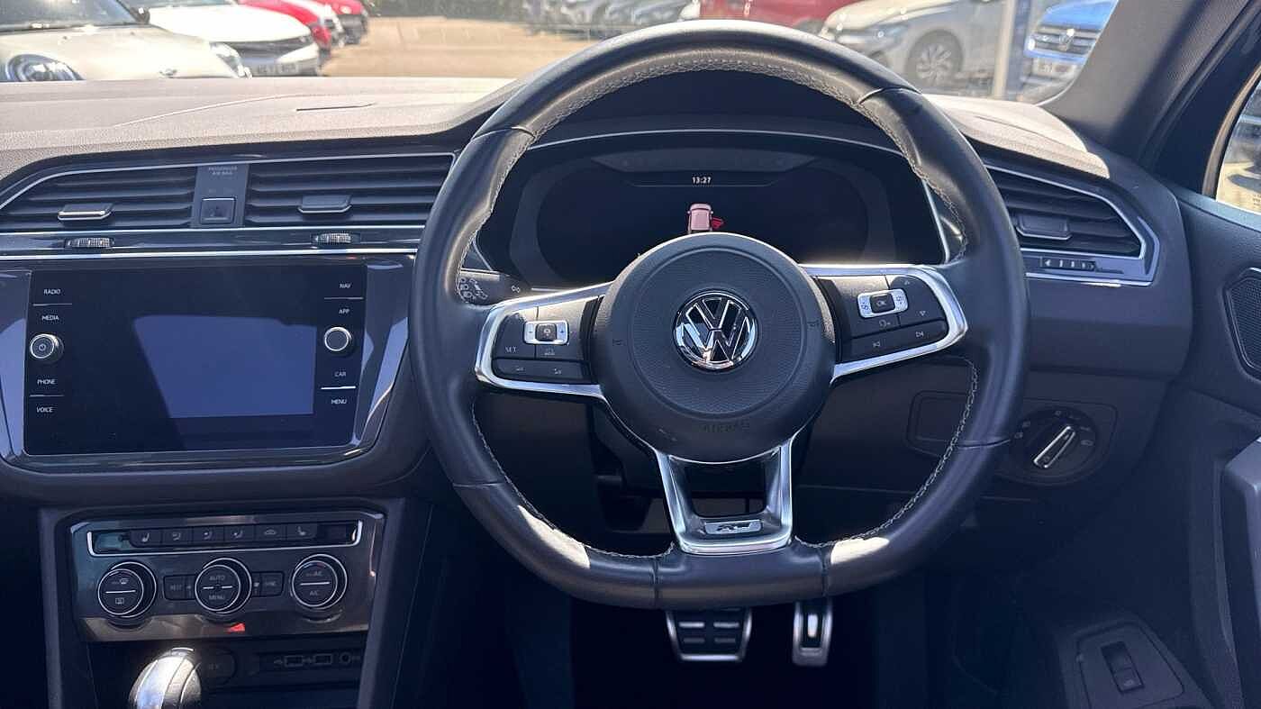 Volkswagen Tiguan 2.0 TDI 150PS R-Line 4Motion DS