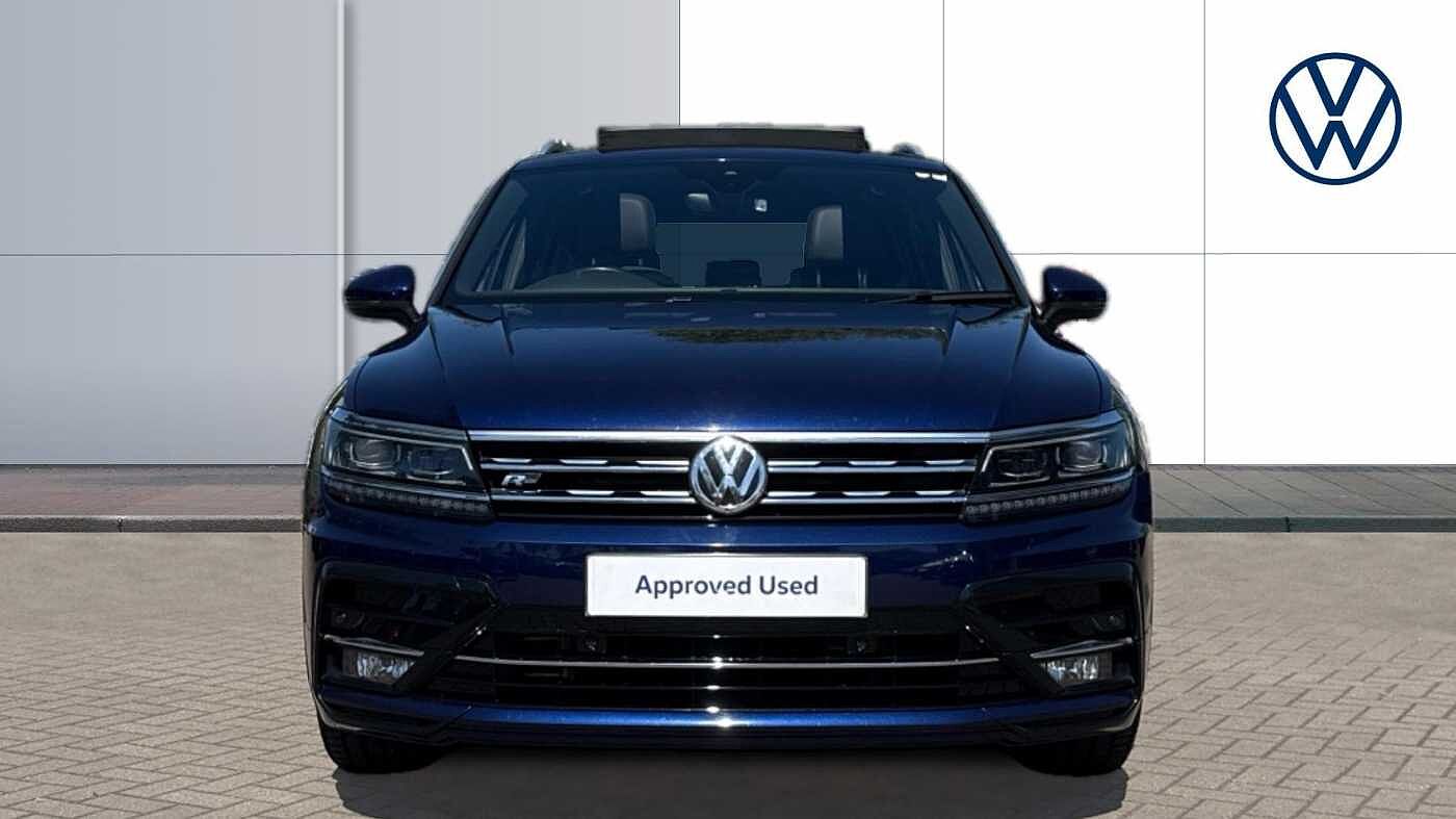 Volkswagen Tiguan 2.0 TDI 150PS R-Line 4Motion DS