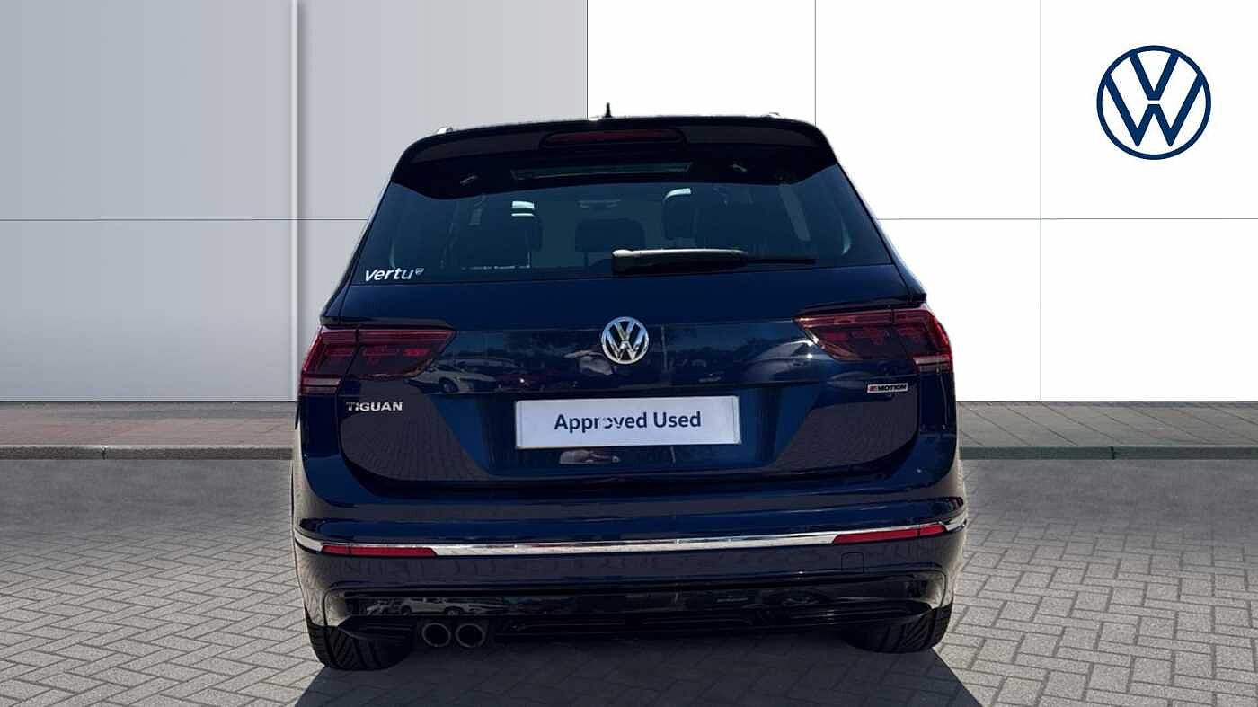 Volkswagen Tiguan 2.0 TDI 150PS R-Line 4Motion DS
