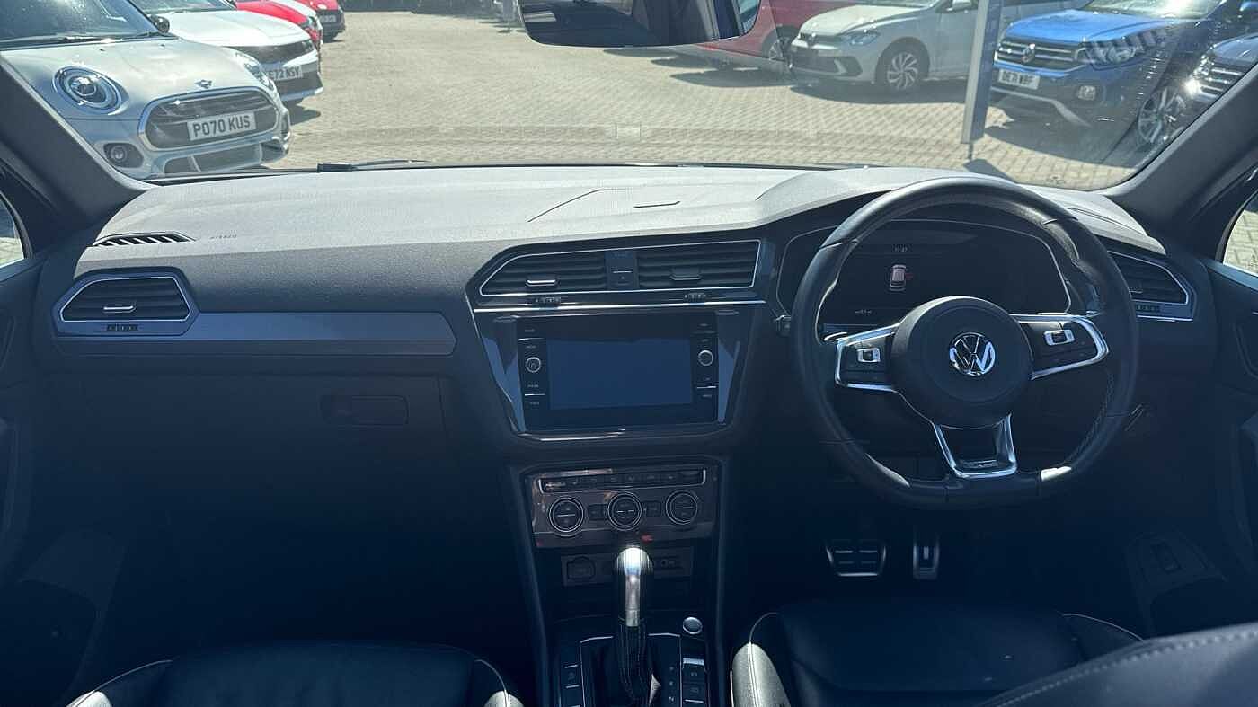 Volkswagen Tiguan 2.0 TDI 150PS R-Line 4Motion DS