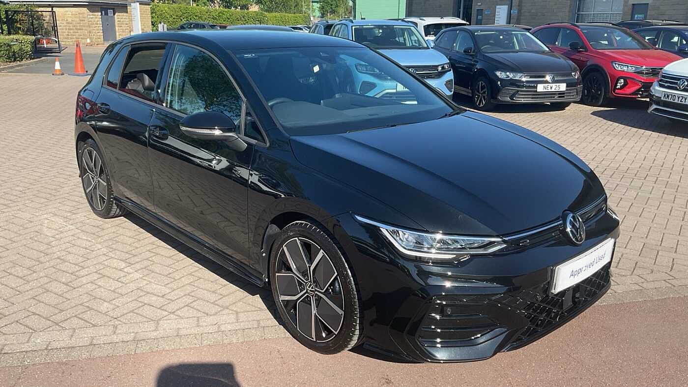 Volkswagen Golf 2.0 TDI 150 R-Line 5dr DSG Diesel Hatchback