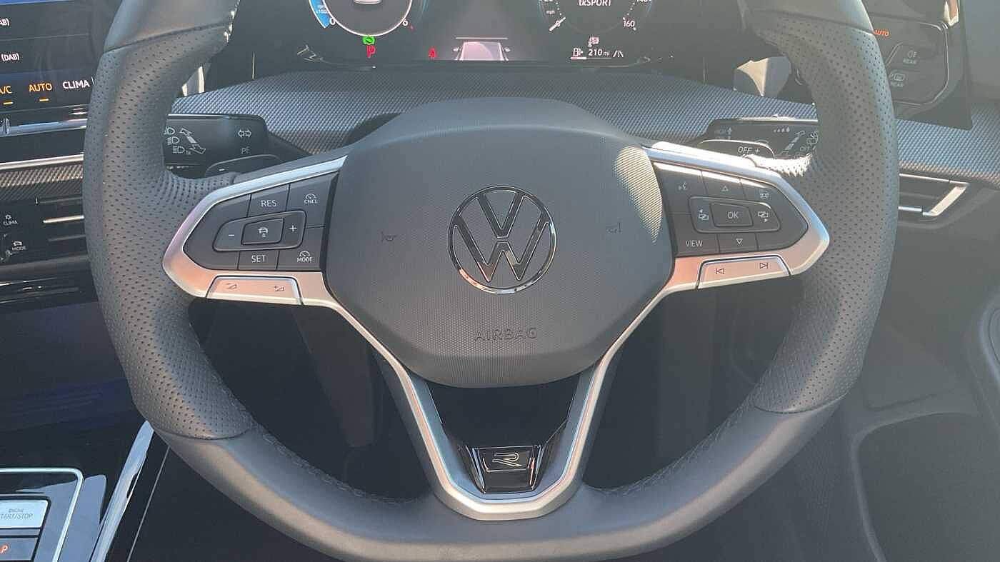 Volkswagen Golf 2.0 TDI 150 R-Line 5dr DSG Diesel Hatchback