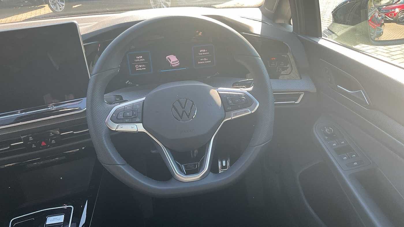 Volkswagen Golf 2.0 TDI 150 R-Line 5dr DSG Diesel Hatchback